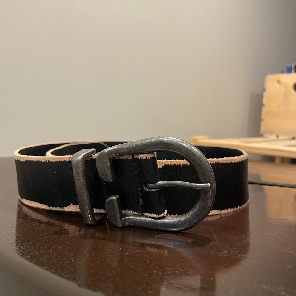 Free People Western Belt